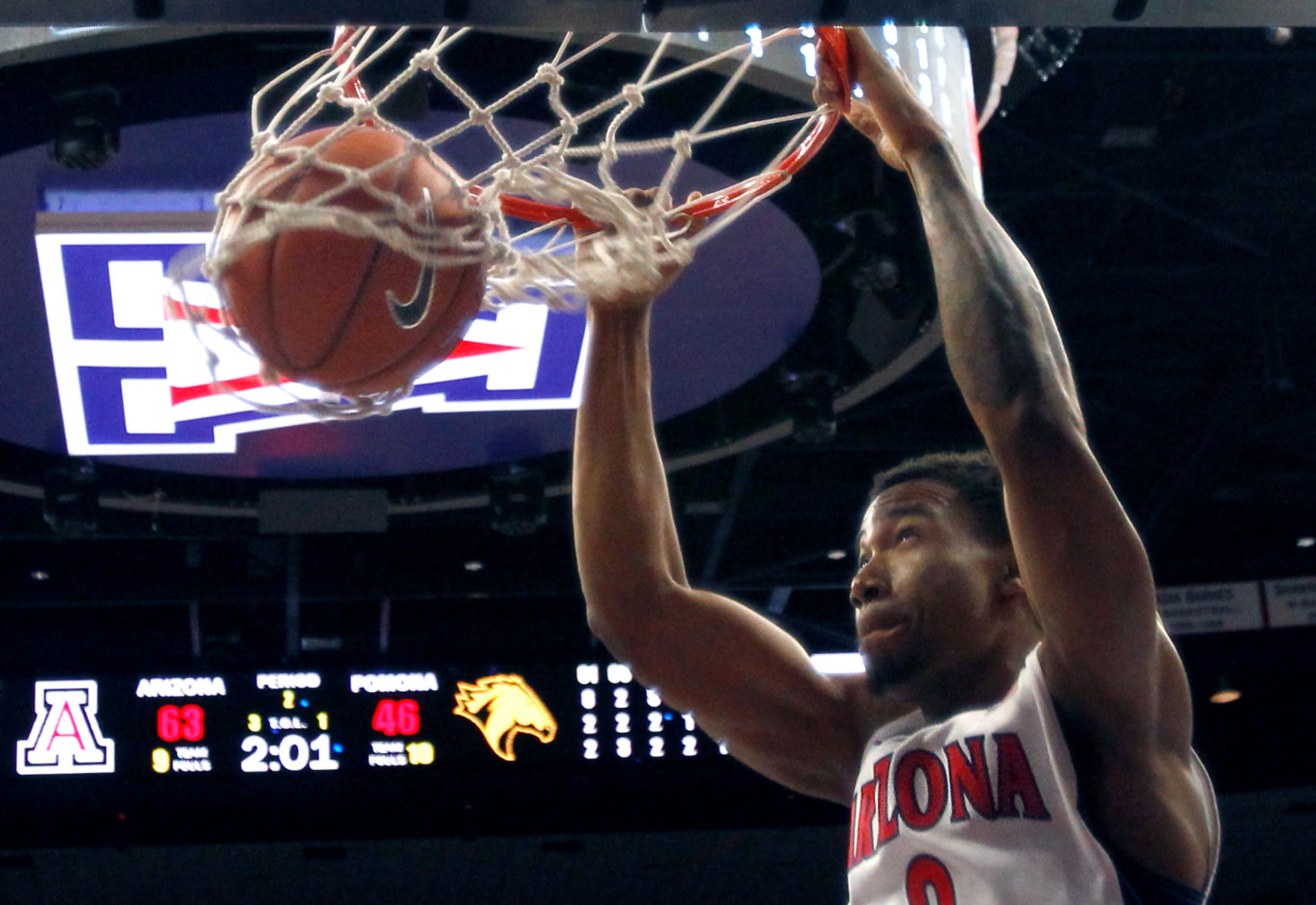 Craig Victor Arizona Wildcats